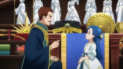 Ascendance of a Bookworm: Adopted Daughter of an Archduke