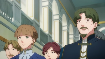 Ascendance of a Bookworm: Adopted Daughter of an Archduke