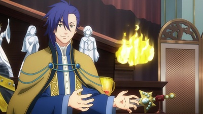 Ascendance of a Bookworm: Adopted Daughter of an Archduke