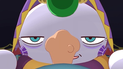 Hoppe-chan - Sun Ōkoku to Kuro Hoppe-dan no Himitsu