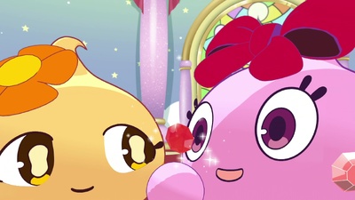 Hoppe-chan - Sun Ōkoku to Kuro Hoppe-dan no Himitsu