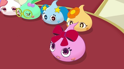 Hoppe-chan - Sun Ōkoku to Kuro Hoppe-dan no Himitsu