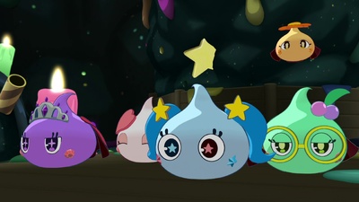 Hoppe-chan - Sun Ōkoku to Kuro Hoppe-dan no Himitsu