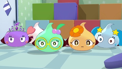 Hoppe-chan - Sun Ōkoku to Kuro Hoppe-dan no Himitsu