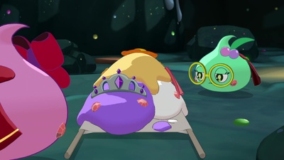 Hoppe-chan - Sun Ōkoku to Kuro Hoppe-dan no Himitsu