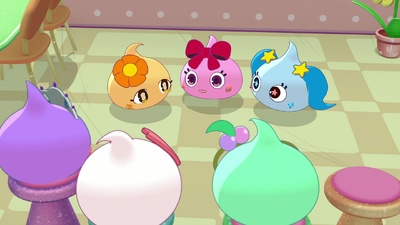 Hoppe-chan - Sun Ōkoku to Kuro Hoppe-dan no Himitsu