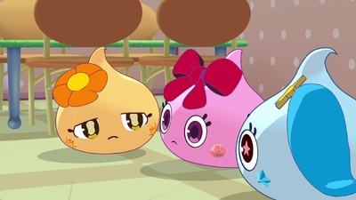 Hoppe-chan - Sun Ōkoku to Kuro Hoppe-dan no Himitsu