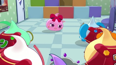 Hoppe-chan - Sun Ōkoku to Kuro Hoppe-dan no Himitsu