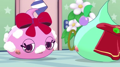 Hoppe-chan - Sun Ōkoku to Kuro Hoppe-dan no Himitsu