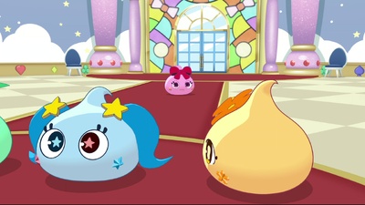 Hoppe-chan - Sun Ōkoku to Kuro Hoppe-dan no Himitsu