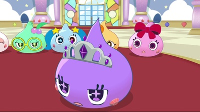 Hoppe-chan - Sun Ōkoku to Kuro Hoppe-dan no Himitsu