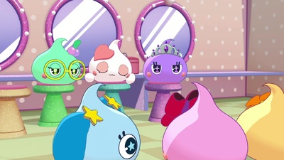 Hoppe-chan - Sun Ōkoku to Kuro Hoppe-dan no Himitsu