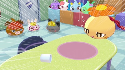 Hoppe-chan - Sun Ōkoku to Kuro Hoppe-dan no Himitsu