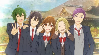 Horimiya: The Missing Pieces