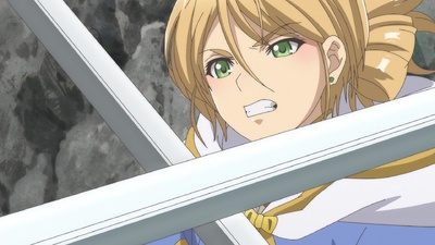 Hortensia Saga
