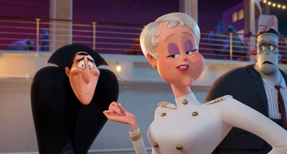 Hotel Transylvania 3 - Una vacanza mostruosa