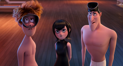 Hotel Transylvania 3 - Una vacanza mostruosa