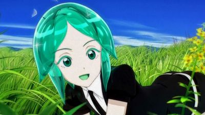 Houseki no Kuni - Land of the Lustrous