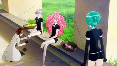 Houseki no Kuni - Land of the Lustrous