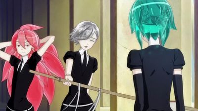 Houseki no Kuni - Land of the Lustrous