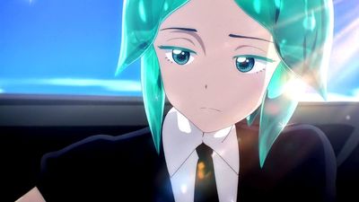 Houseki no Kuni - Land of the Lustrous