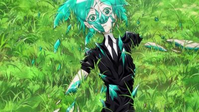 Houseki no Kuni - Land of the Lustrous