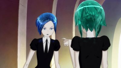 Houseki no Kuni - Land of the Lustrous