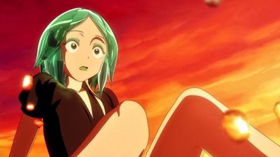 Houseki no Kuni - Land of the Lustrous