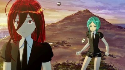 Houseki no Kuni - Land of the Lustrous