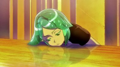 Houseki no Kuni - Land of the Lustrous