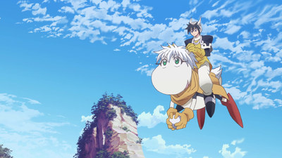 Hakyu Houshin Engi