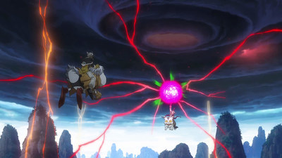 Hakyu Houshin Engi