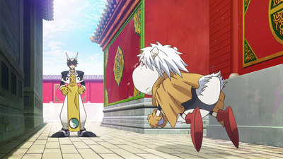 Hakyu Houshin Engi