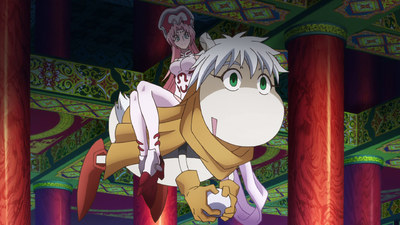 Hakyu Houshin Engi