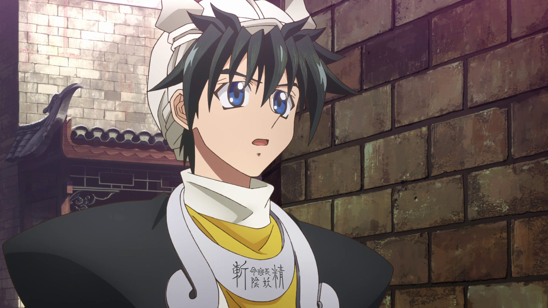 Hakyu Houshin Engi (Anime) Hakyu Houshin Engi (Anime)