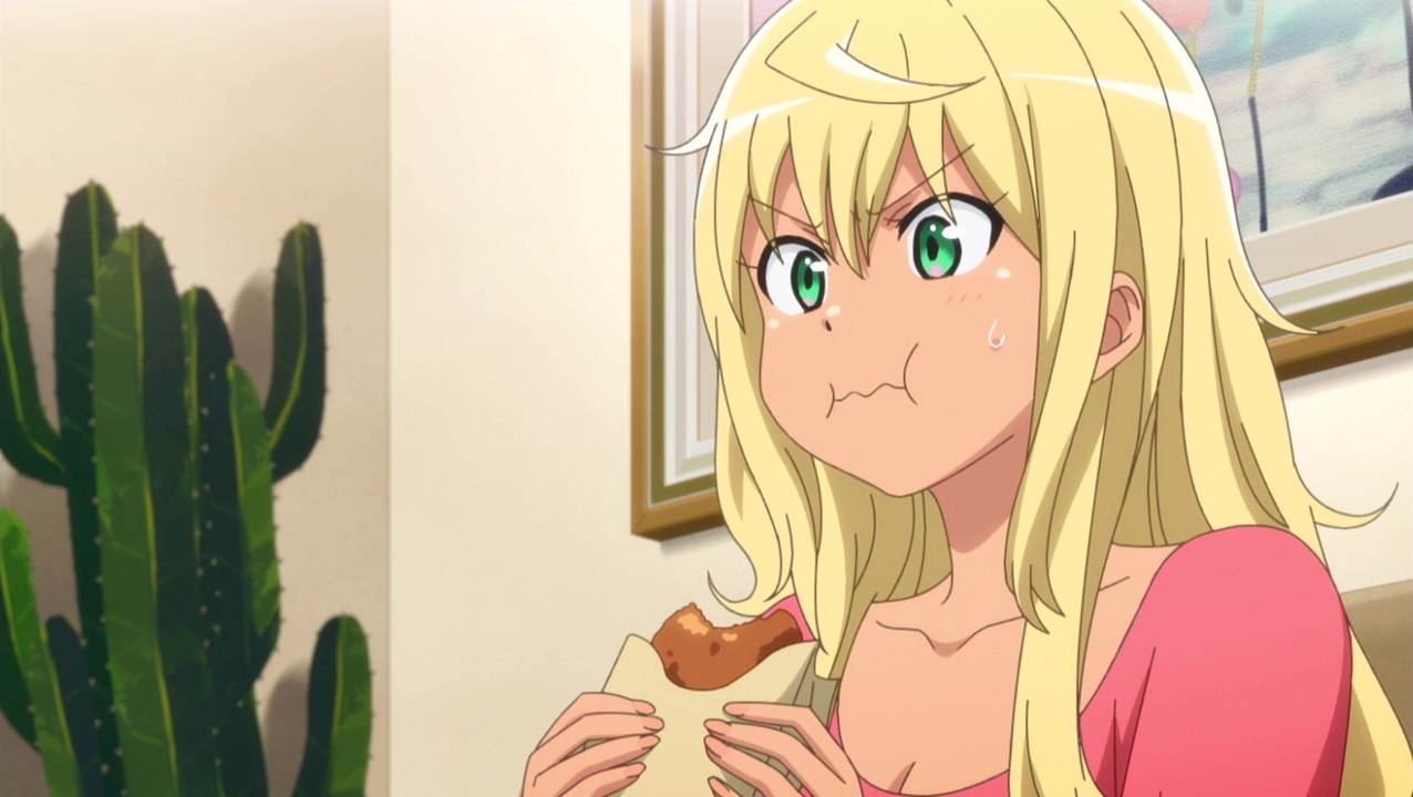 Dumbbell Nan Kilo Moteru Anime Animeclick It