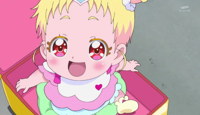 Hugtto! PreCure