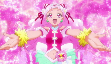 Hugtto! PreCure