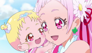 Hugtto! PreCure