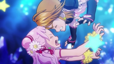 Eiga Hugtto! PreCure x Futari wa PreCure: All Stars Memories