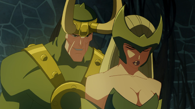 Hulk vs. Thor