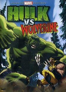 Hulk vs. Wolverine