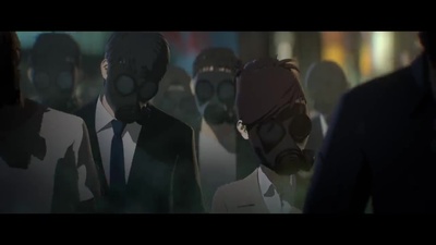 Human Lost