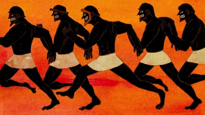 100 metri - Hyakuemu