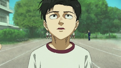 100 metri - Hyakuemu