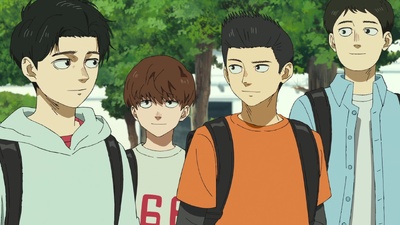 100 metri - Hyakuemu