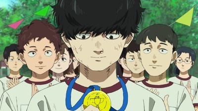 100 metri - Hyakuemu