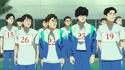 100 metri - Hyakuemu