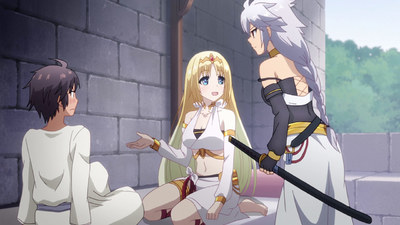 The Master of Ragnarok & Blesser of Einherjar