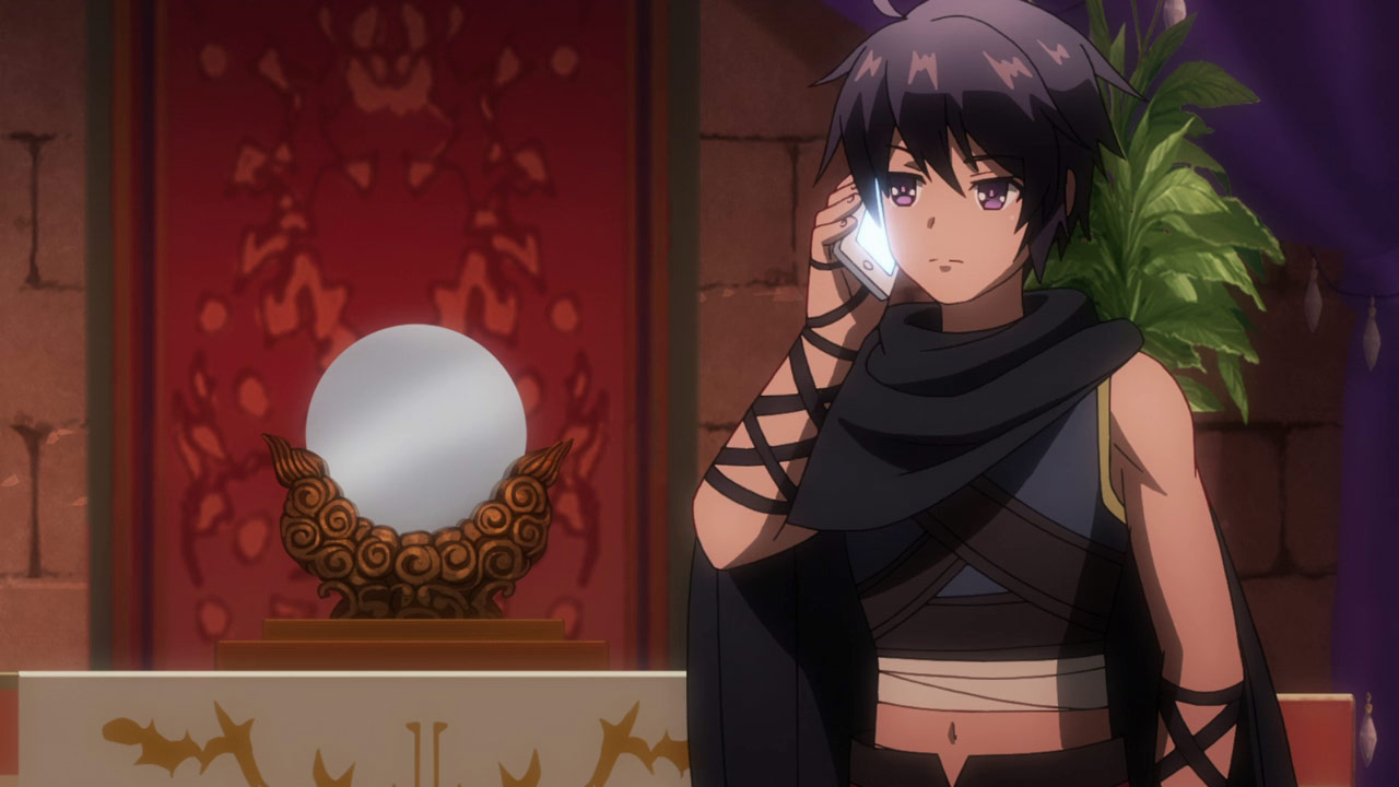 The Master of Ragnarok & Blesser of Einherjar (Anime) | AnimeClick.it - The Master Of Ragnarok & Blesser Of Einherjar Characters